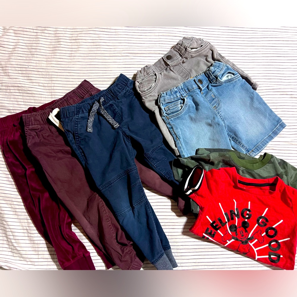 3T BOYS BUNDLE!